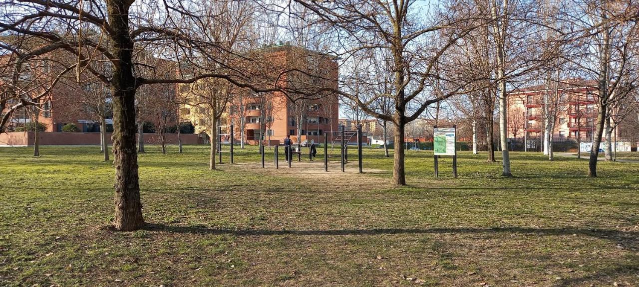Апартаменты Rosaviola Вимодроне Экстерьер фото